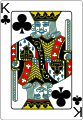 King of clubs2.svg