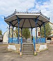 * Nomination: Bandstand on République square, Digoin, France. --Chabe01 19:45, 8 October 2017 (UTC) * * Review needed