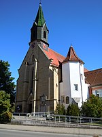 St. Johannes Baptist (Hemmendorf)