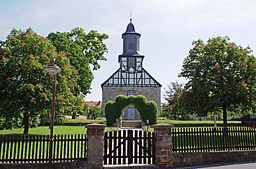 Kirche Niestetal Heiligenrode