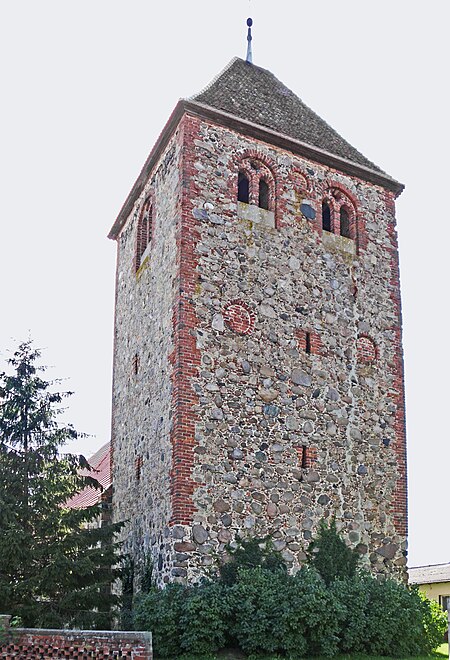 Kirche quitzow 2