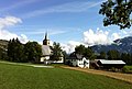 Kirche von Pleif bei Vella GR