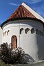 This is a picture of the Bavarian Baudenkmal (cultural heritage monument) with the ID