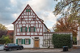 Kirchplatz 8 Neustadt an der Aisch 20181025 001