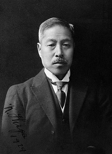 Kiyoshi Shiga