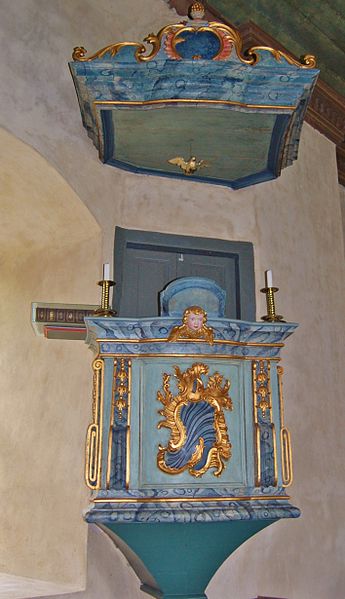 File:Kläckeberga kyrka Predikstol015.JPG