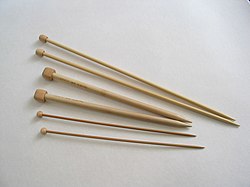 knitting tools