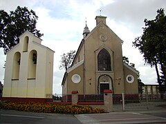 Sanktuarium Narodzenia NMP w Czastarach