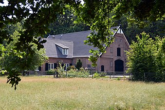 Koetshuis Waaldijk 50 C. 1875