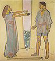 Tristan und Isolde, 1915