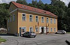 Čeština: Obecní úřad v Kounově English: Municipal office in Kounov, Czech Republic.