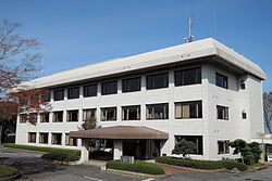 Kōzaki Town Hall