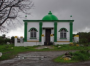 Маузолеј на брду Сигал