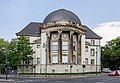 * Nomination District courthouse of Krefeld --Carschten 09:03, 13 September 2018 (UTC) * Promotion Good quality. --Jacek Halicki 09:06, 13 September 2018 (UTC)