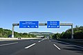 Bundesautobahn 81: Streckenverlauf, Geschichte, Verkehrsaufkommen