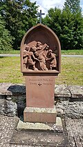 5th station of the cross