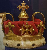 Krone Friedrich Ludwigs als Fürst von Wales.jpg