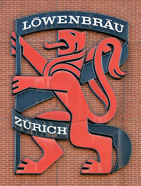 Löwenbräu Zürich Logo