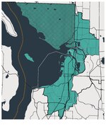 Washington's 38th legislative district