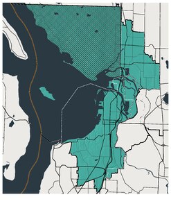 Washingtons 38th legislative district