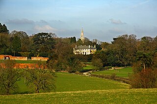 Burton and Dalby village in United Kingdom