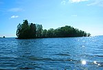 Miniatura para Lago La Ronge