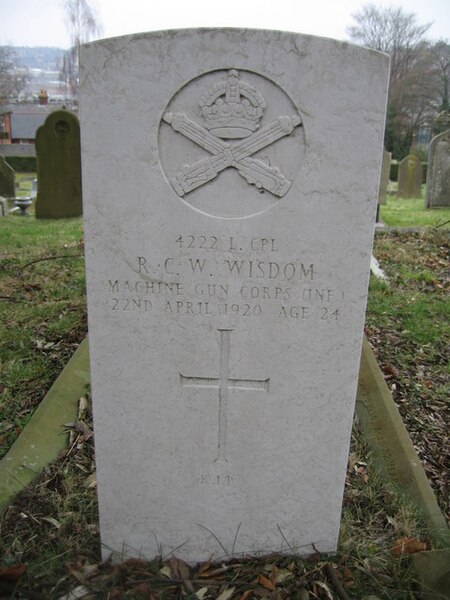 File:Lance Corporal Wisdom - geograph.org.uk - 1506705.jpg