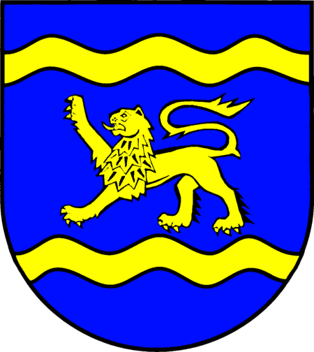 Langballig Amt Wappen