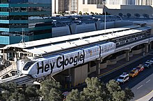 Las Vegas Monorail MGM Grand Station.jpg
