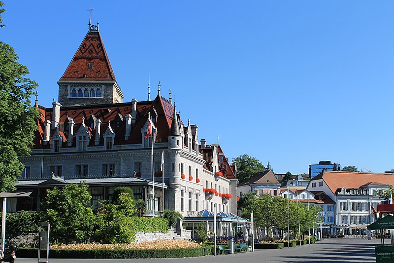 File:Lausanne - Lake Side - Vaud, Switzerland - panoramio (40).jpg