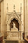 Le Mans - Cathédrale Saint Julien (6) .JPG