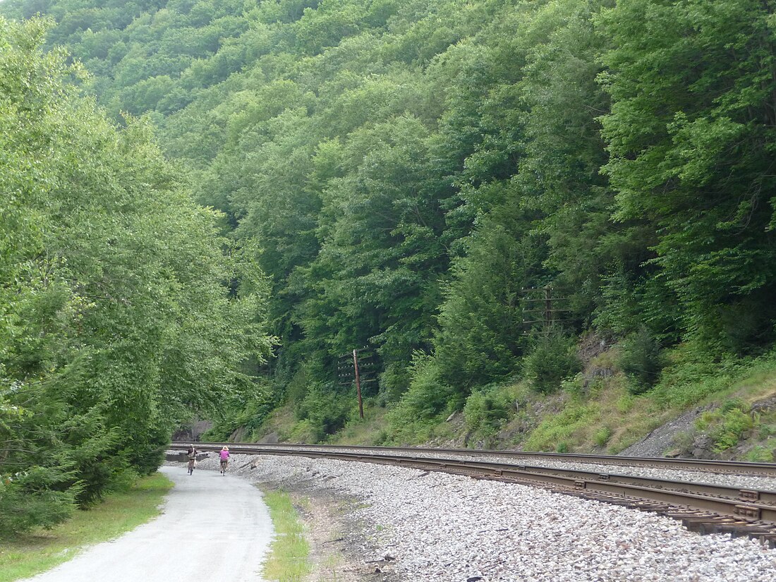 Lehigh Gorge Trail