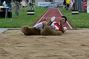 Top Meetings Austria 2016: Linzer Leichtathletik-Gala - Linz / Sportunion Landeszentrum, 11.06.2016 / Roman Schmied