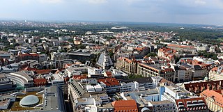 <span class="mw-page-title-main">Leipzig</span> City in Saxony, Germany