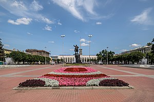 Piazza Lenin (San Pietroburgo)