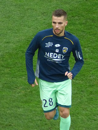 <span class="mw-page-title-main">Gaëtan Weissbeck</span> French footballer