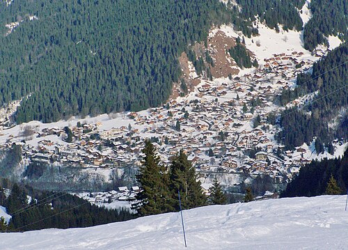 Serrurier porte blindée Les Contamines-Montjoie (74170)