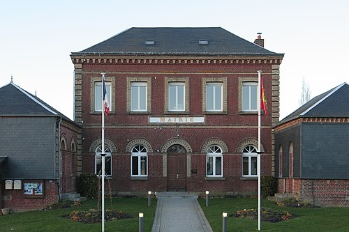 Serrurier porte blindée Les Trois-Pierres (76430)