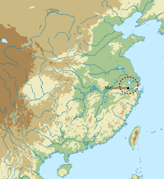 <span class="mw-page-title-main">Liangzhu culture</span> Neolithic jade culture in the Yangtze River Delta