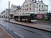 Liberec, autobus Tedom u nádraží.jpg