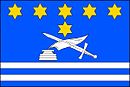 Bandiera di Libuň