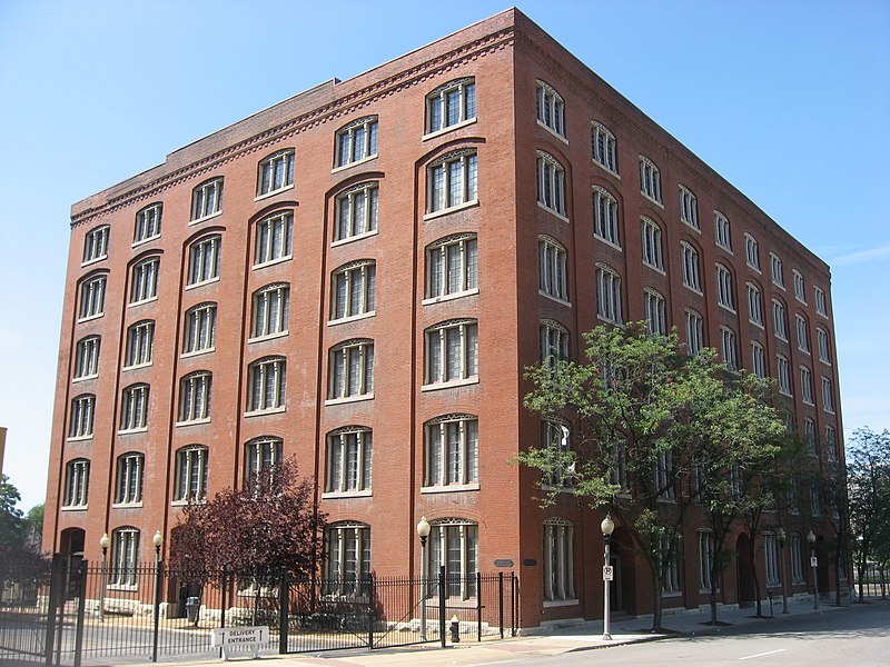 File:Liggett & Myers Tobacco Company Building.jpg