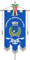 Bandiera de Limone sul Garda
