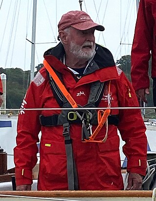 <span class="mw-page-title-main">Lindsay May</span> Australian Sailor