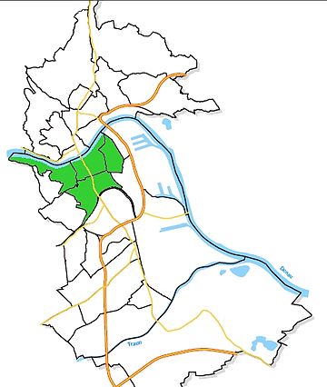 Liste der denkmalgeschützten Objekte in Linz-Innenstadt/L–Z