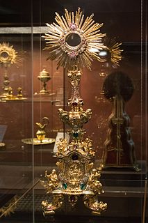 Bemposta Monstrance