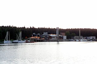 Kaunas Reservoir