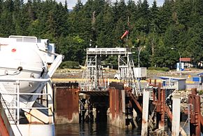 Little River Ferry Terminal