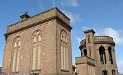 Everton Water Tower in Liverpool, United Kingdom