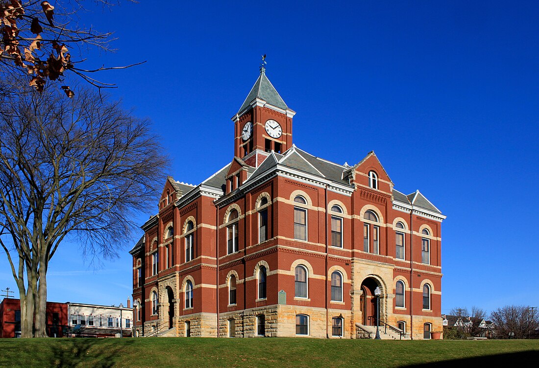 Livingston County Courthouse (Michigan)